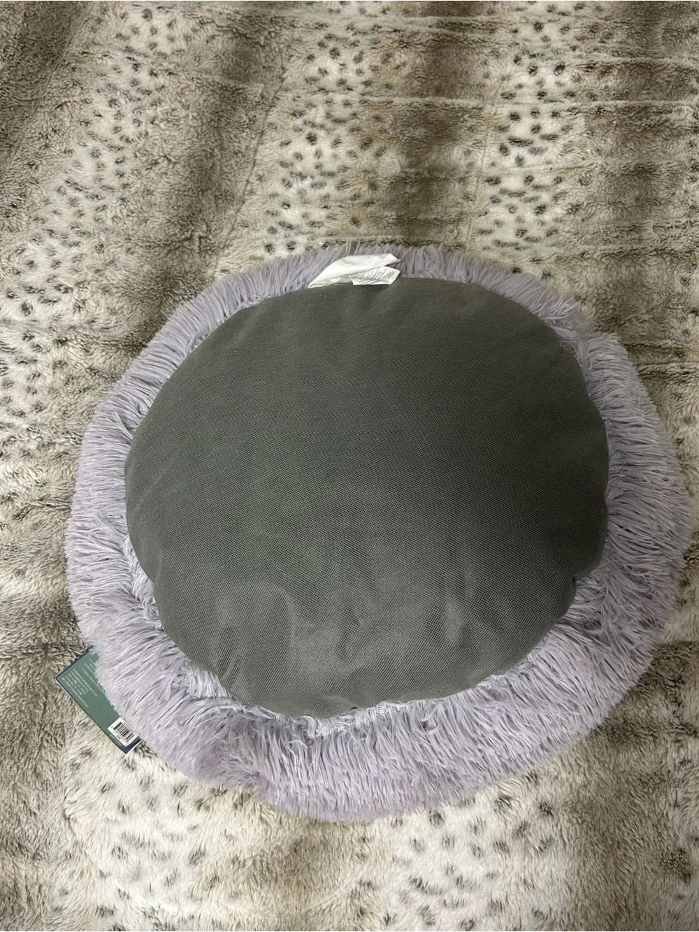 N/A purple white